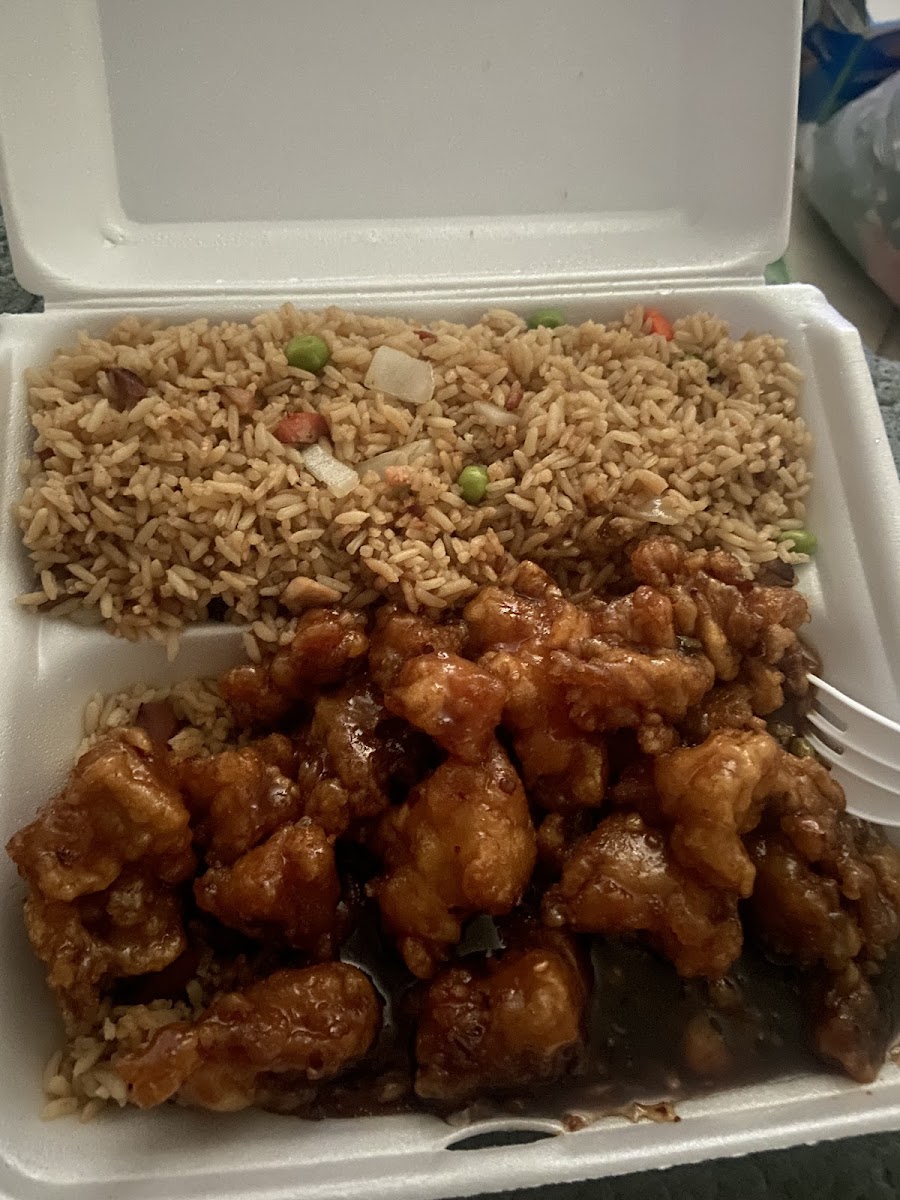 Red Apple Chinese Restaurant