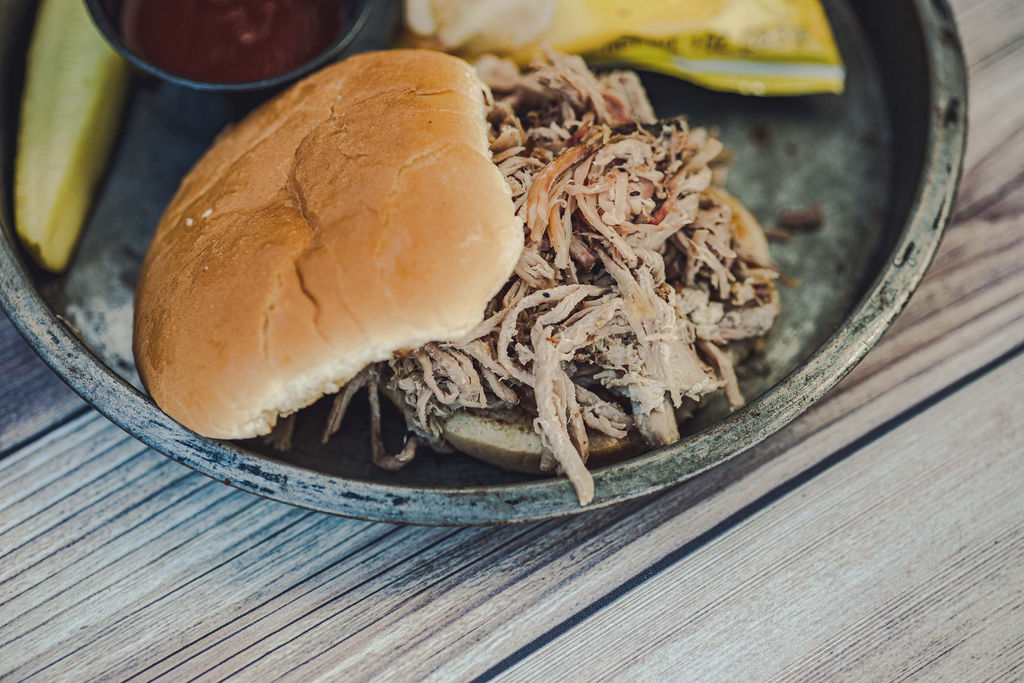 Smith And Betts Barbecue